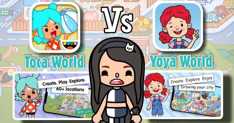 Toca Vs Yoya: Which World Fits You The Best?